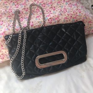 4/$15 💕 Faux Leather Clutch / Crossbody Purse